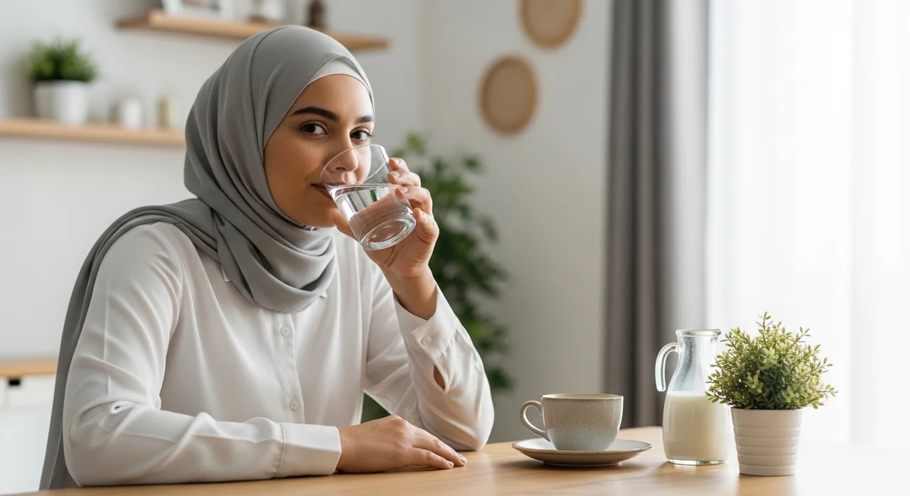 커피변비 방지를 위한 올바른 섭취 단계