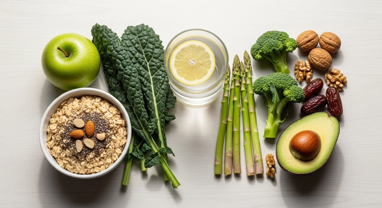 커피와 함께 챙겨야 할 장 건강 체크리스트