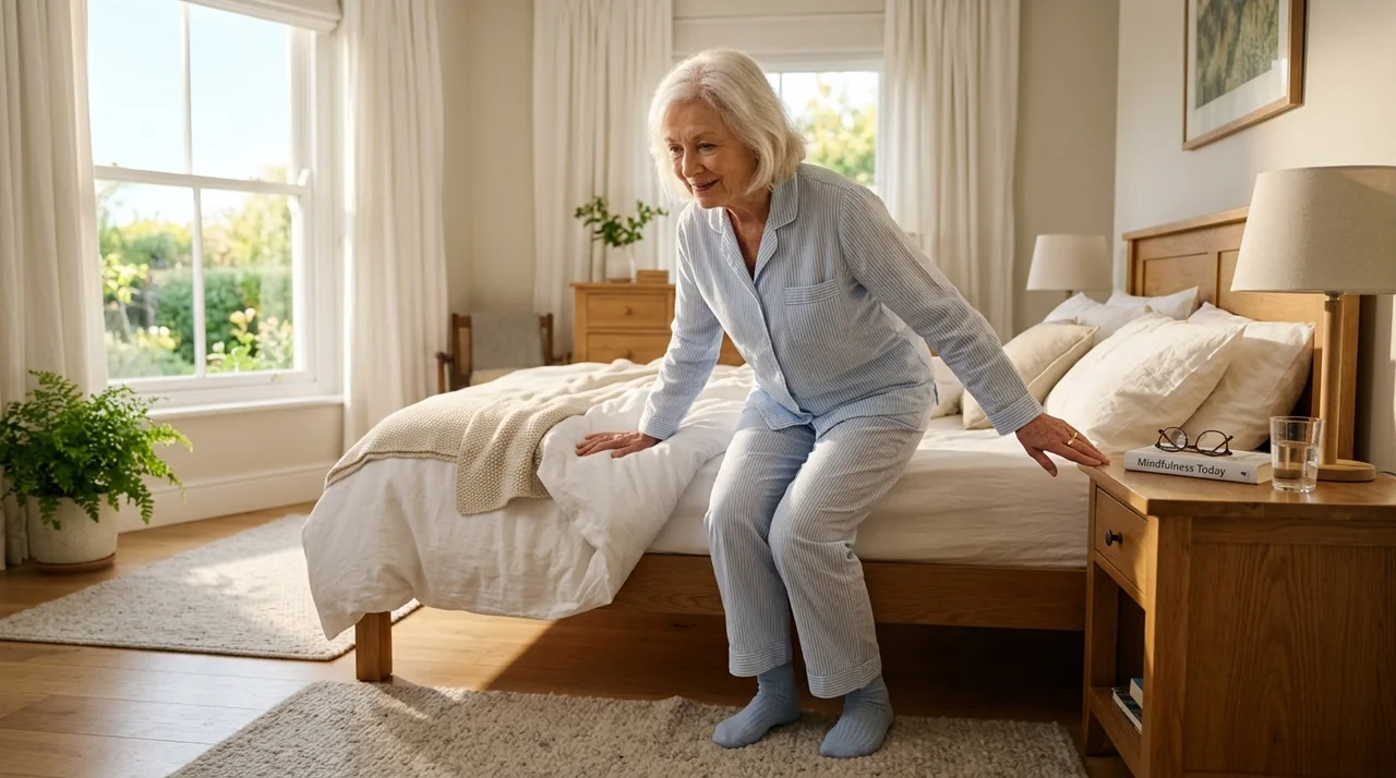 기립성 저혈압 예방, 어지럼증 잡는 5가지 생활 수칙과 음식 가이드