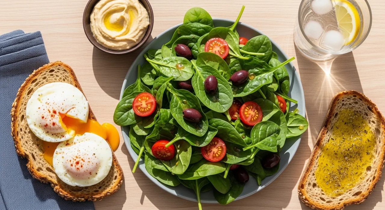 혈압을 든든하게! 도움 되는 음식과 영양소