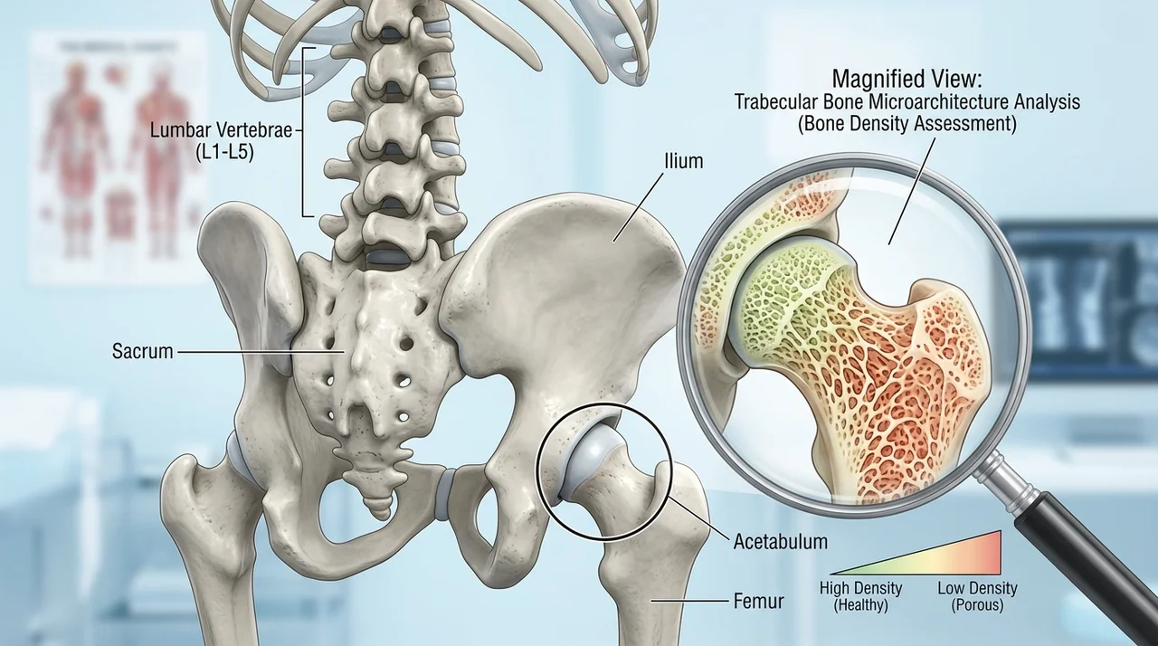 골밀도 검사 T-score 해석 및 결과 수치 정리 (정상, 골감소증, 골다공증 기준)
