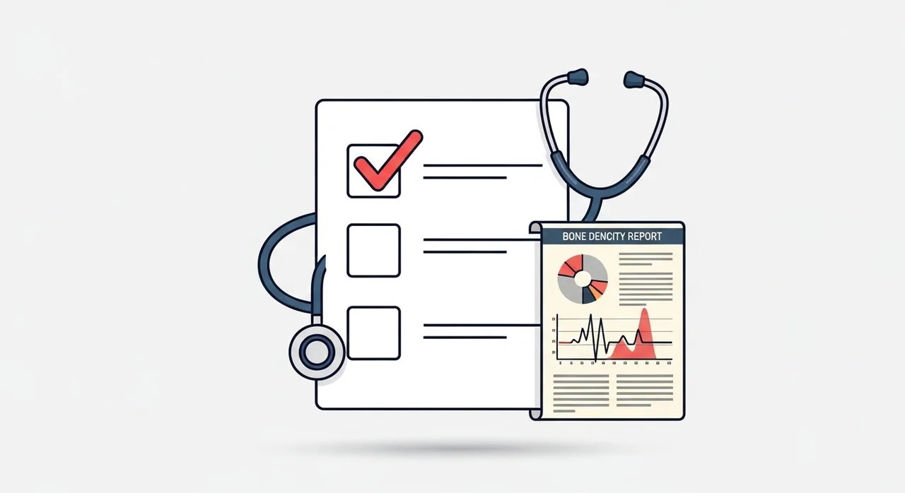 검사 전 주의사항과 체크리스트