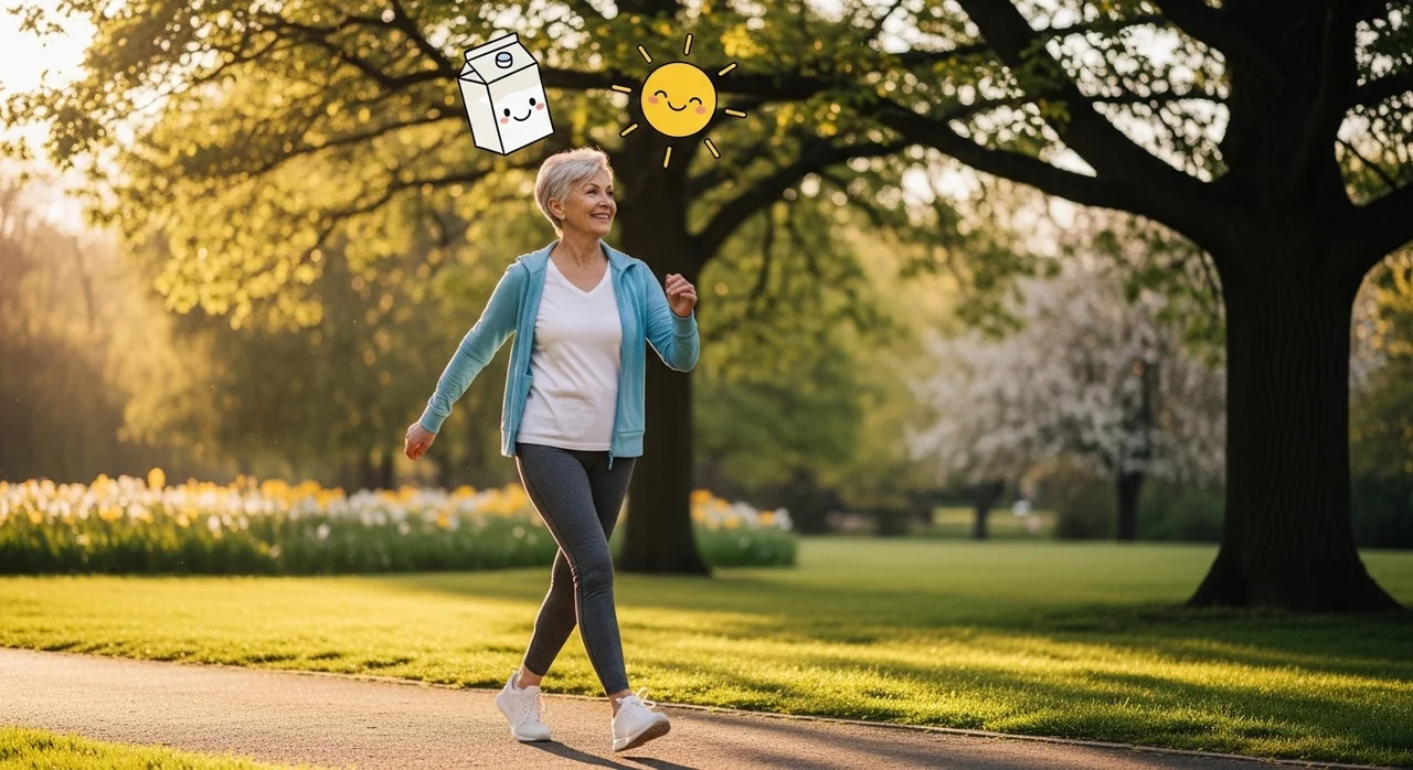 뼈 건강을 지키는 실전 생활 수칙