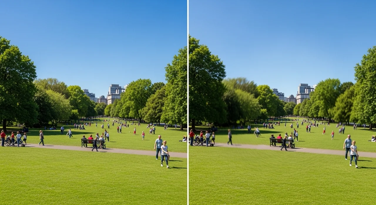 소리 없는 시력 도둑, 녹내장 시야 결손이란?