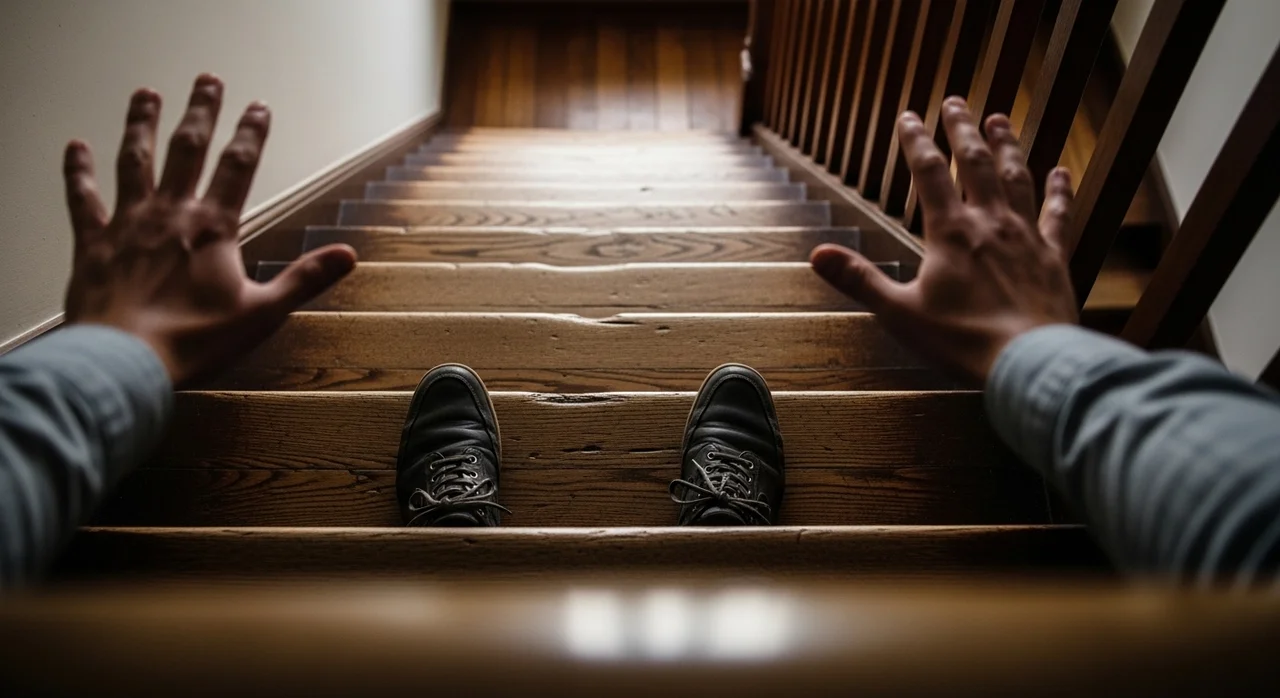 시야가 좁아지면 일어나는 일상 속 변화