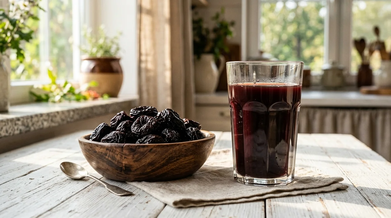 프룬 효능 5가지와 주스 먹는 법! 임산부 아기 변비 해결 가이드