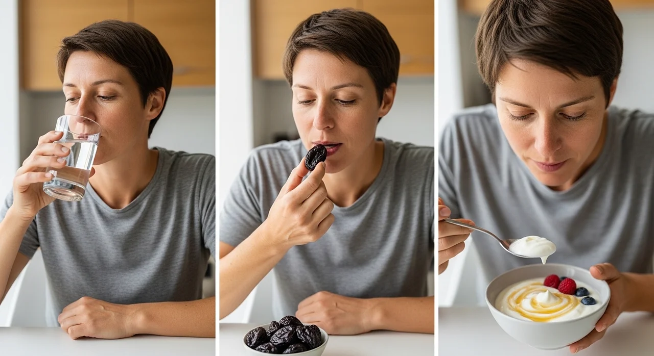 효과를 200% 높이는 프룬 섭취 단계