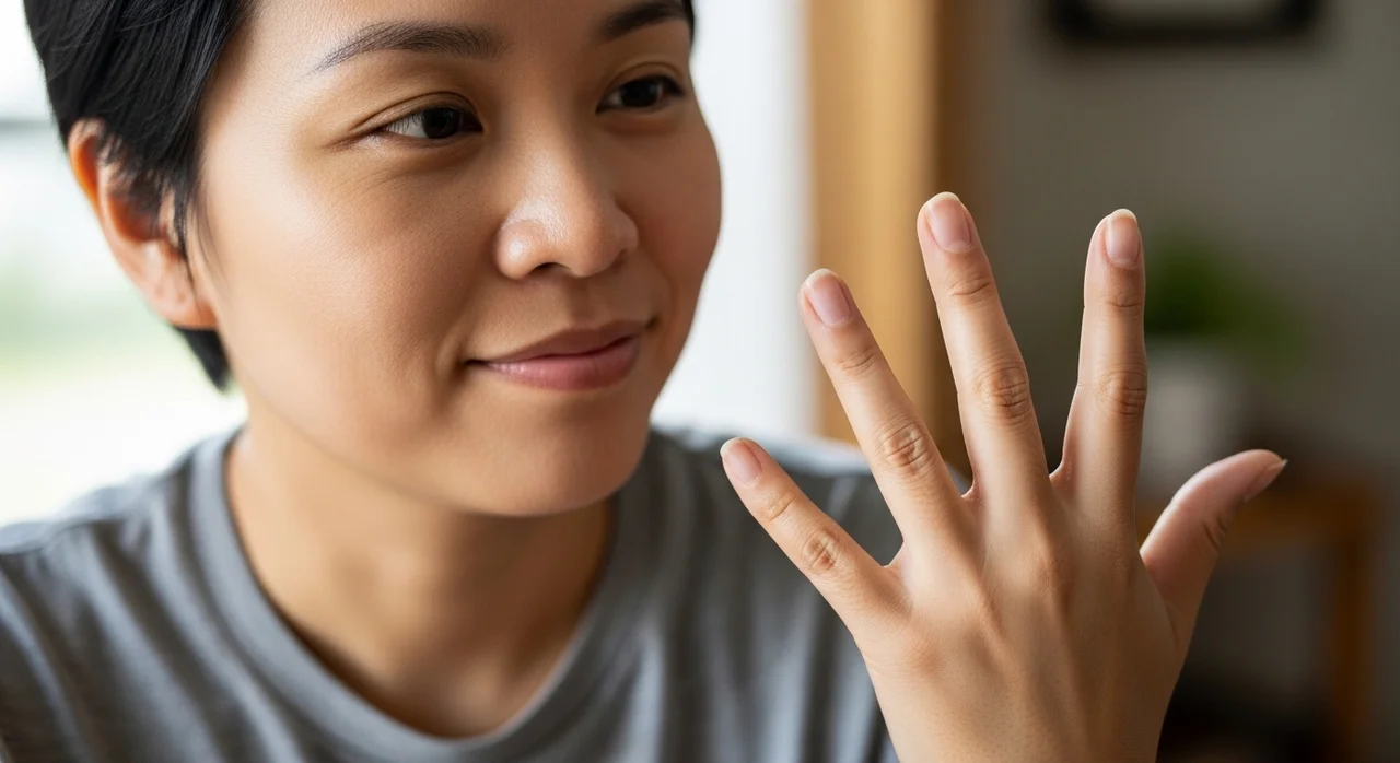 자주 깨지는 손발톱, 비오틴이 정답일까요?