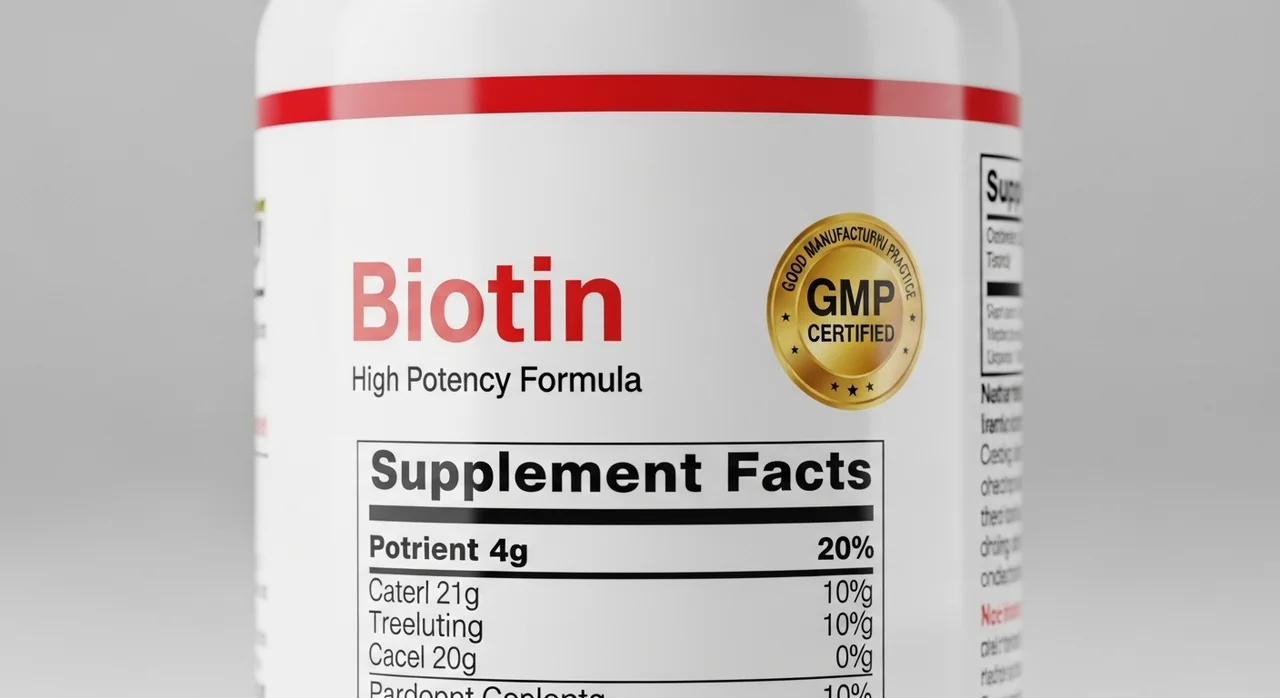 좋은 손발톱 영양제 고르는 체크리스트