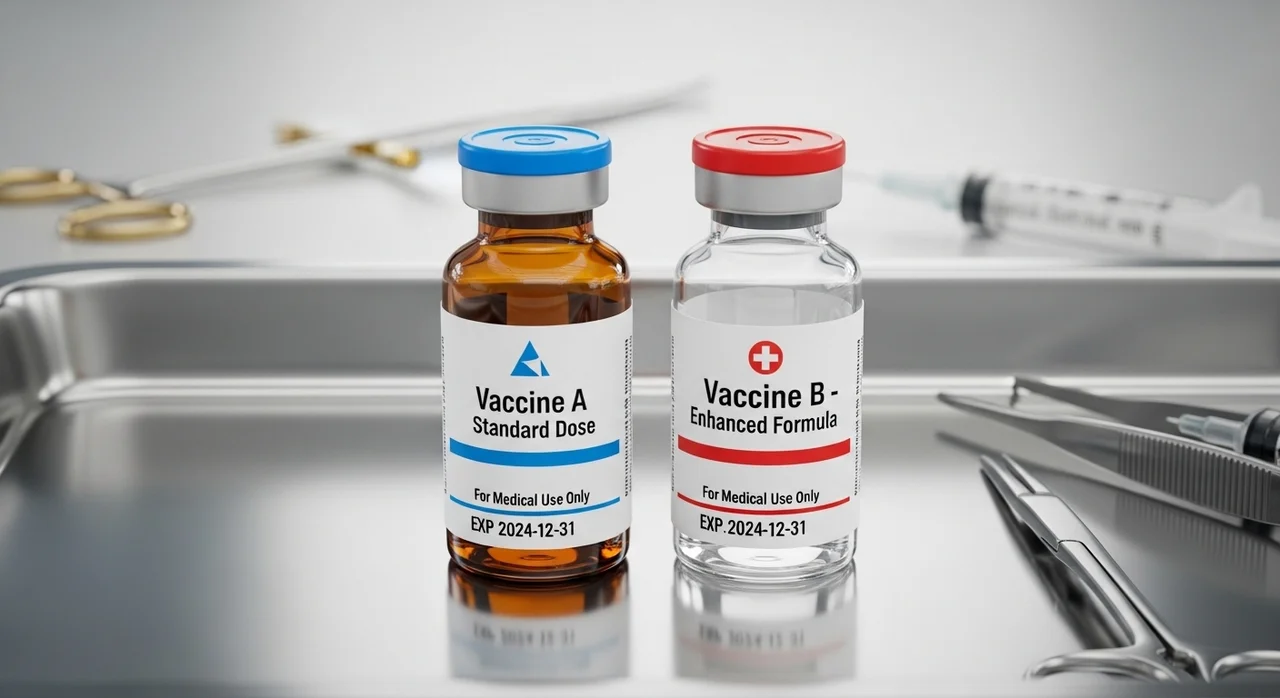 생백신 vs 사백신, 지원되는 백신은 무엇일까?