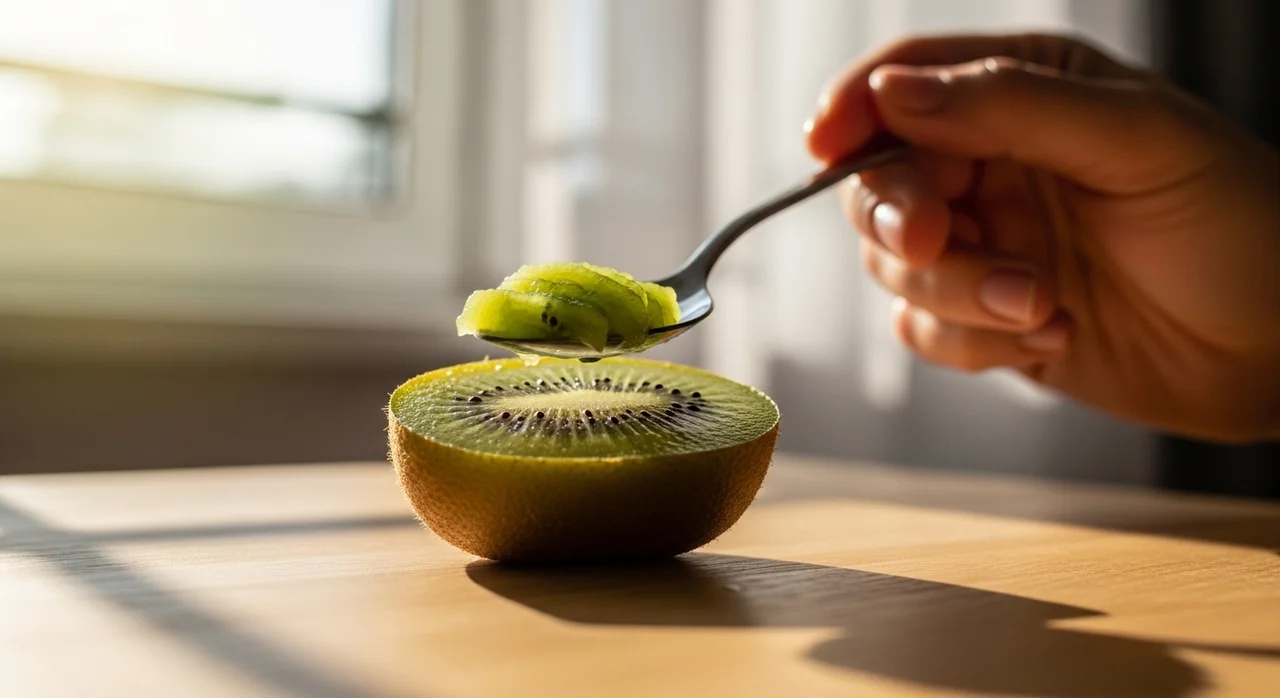 효과를 2배로 높이는 키위 섭취 방법