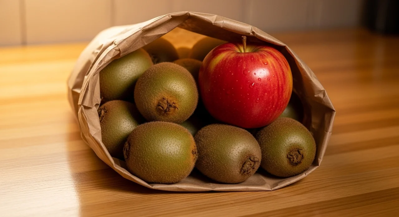 좋은 키위 고르는 법과 보관 꿀팁