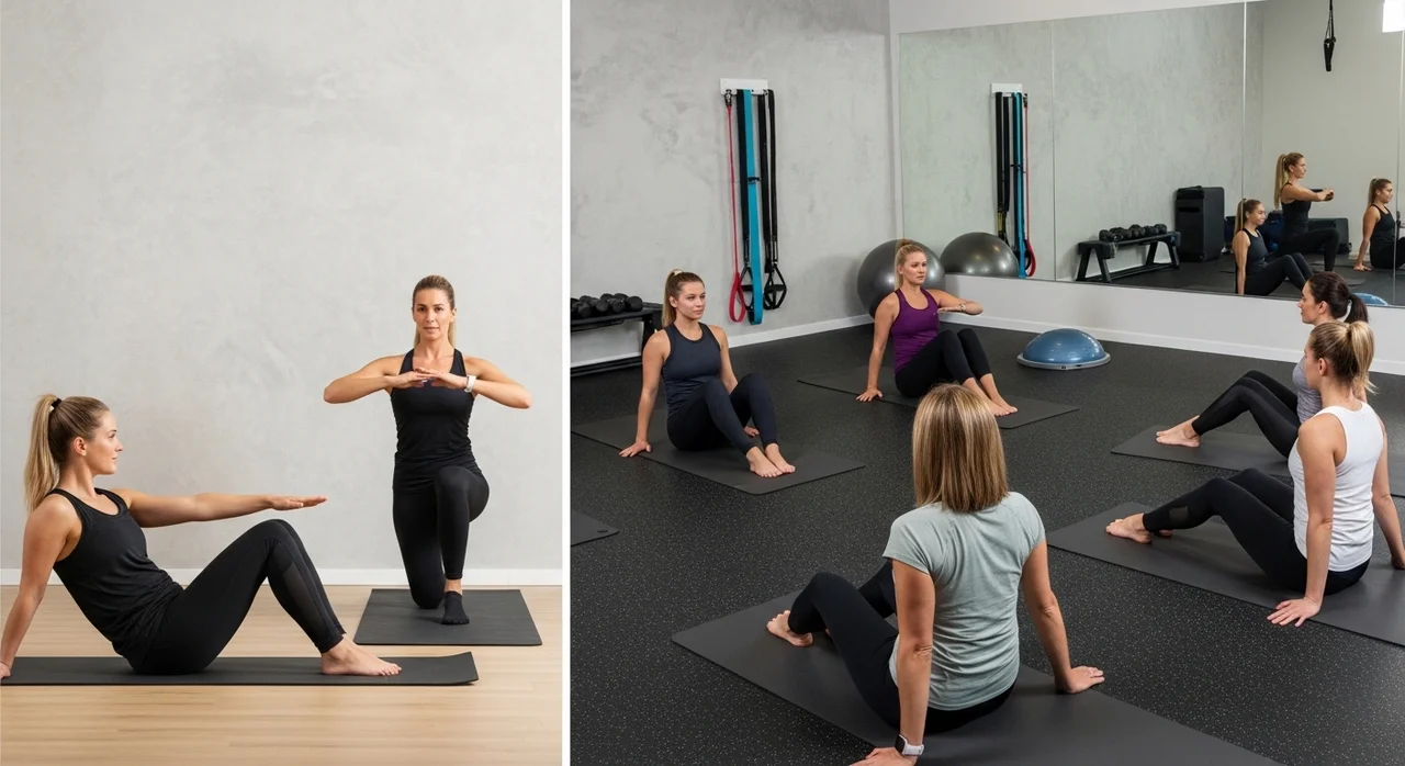 개인 레슨 vs 그룹 레슨, 무엇이 더 유리할까?