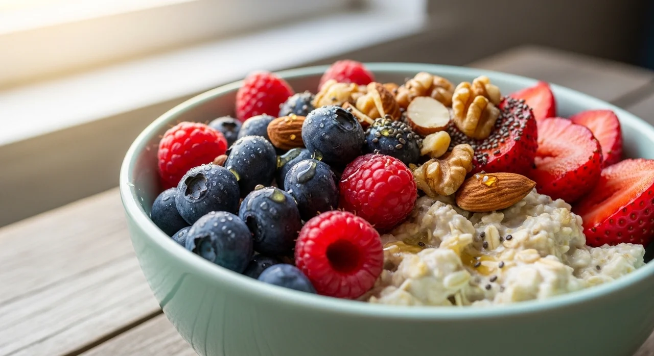 고식이섬유, 왜 지금 우리에게 가장 필요한 영양소일까요?