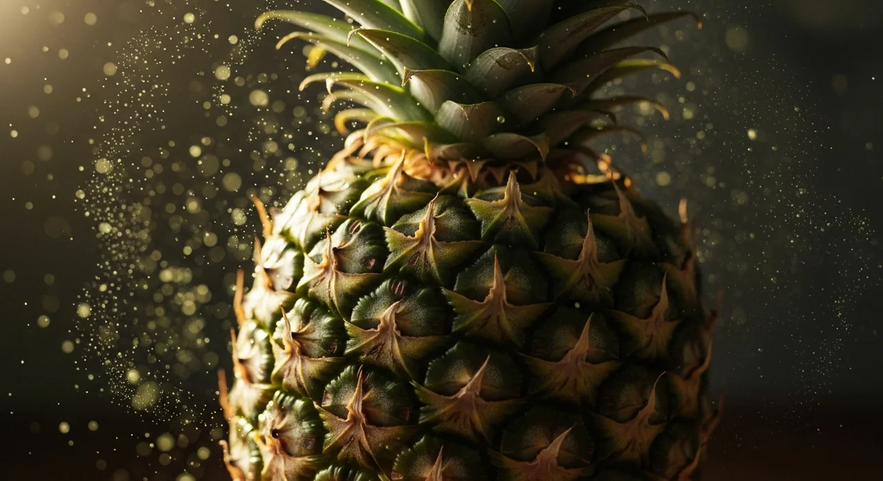 파인애플효소, 왜 다이어트 필수템으로 불릴까요?