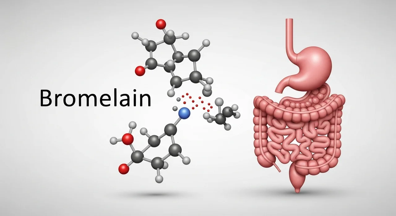 브로멜라인이 핵심! 파인애플효소의 주요 효능