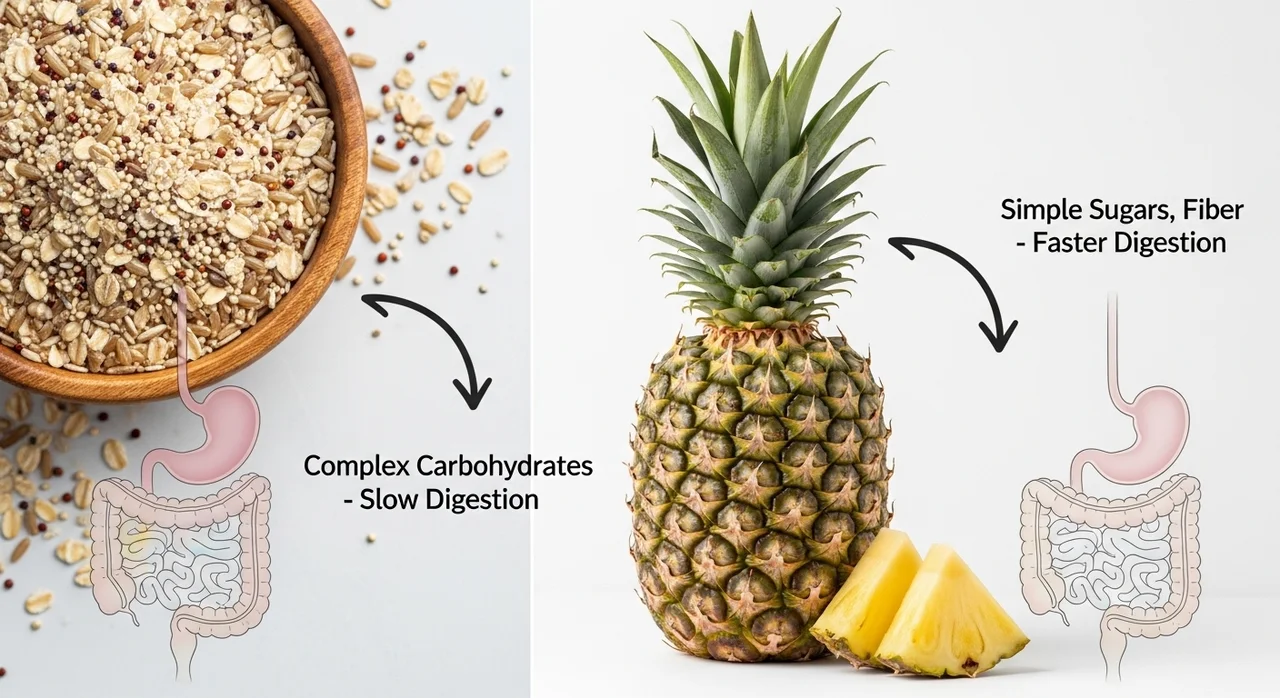 곡물효소 vs 파인애플효소, 나에게 맞는 것은?