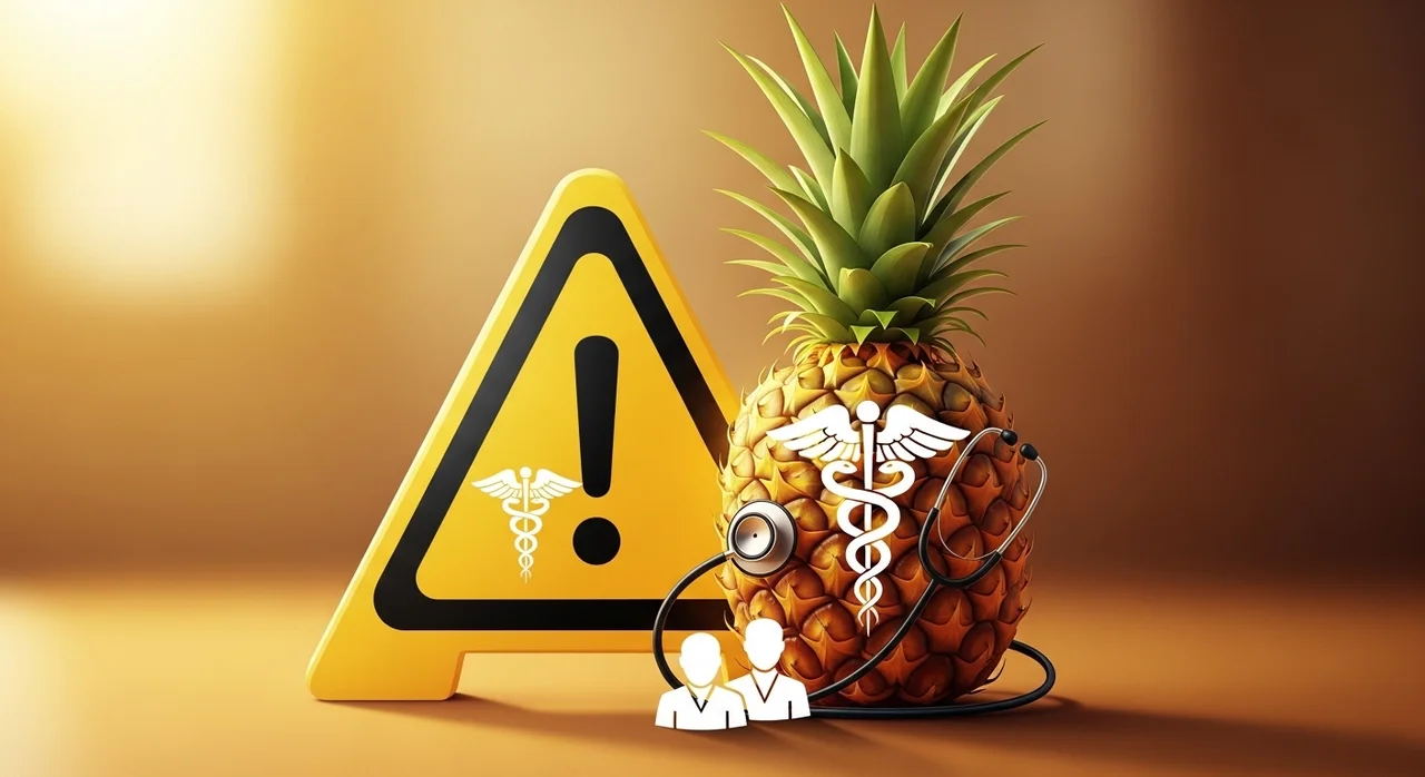 주의사항: 이런 분들은 섭취를 조심하세요!