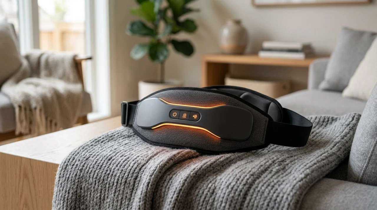 복부안마기 추천 및 구매 가이드: 지압, EMS, 온열 효과 비교 분석