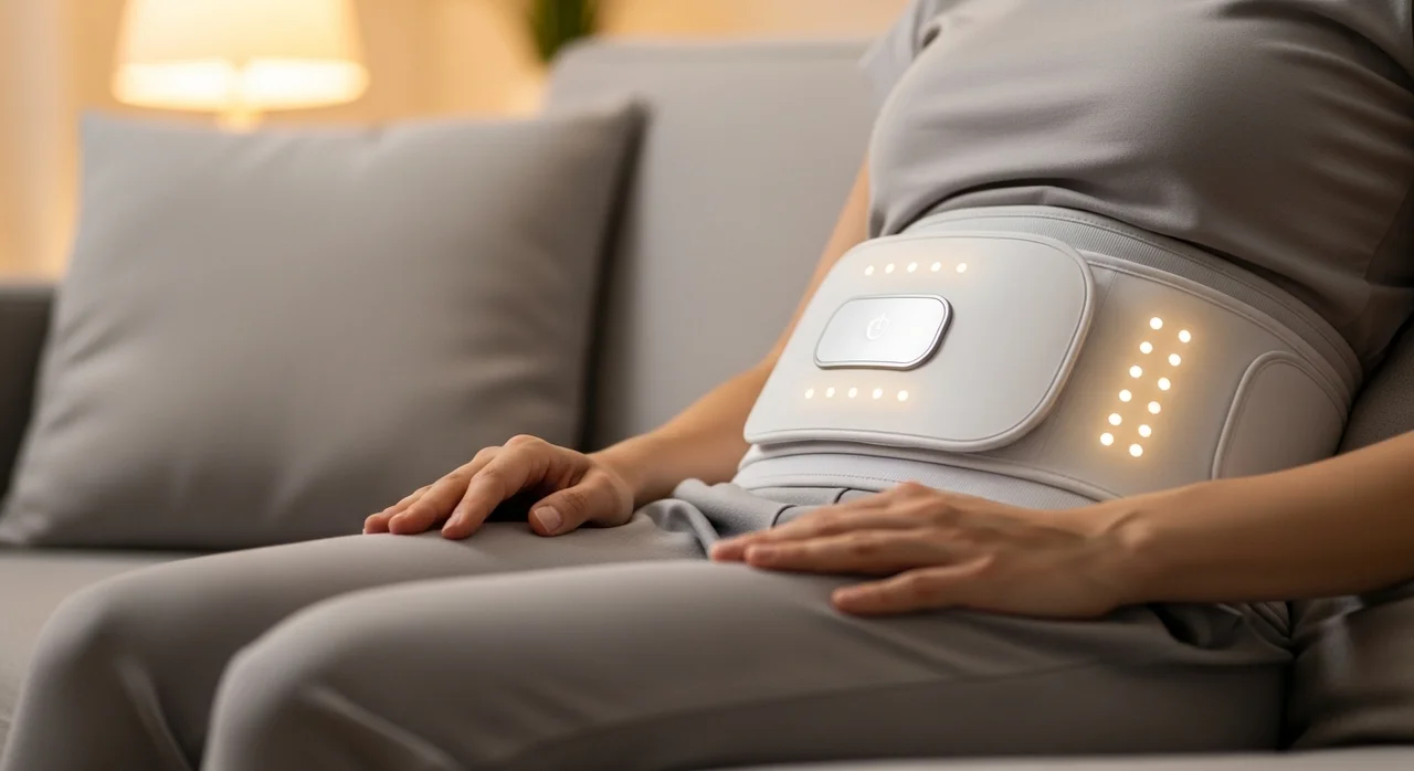 복부안마기, 왜 필요할까요? 핵심 효능 요약