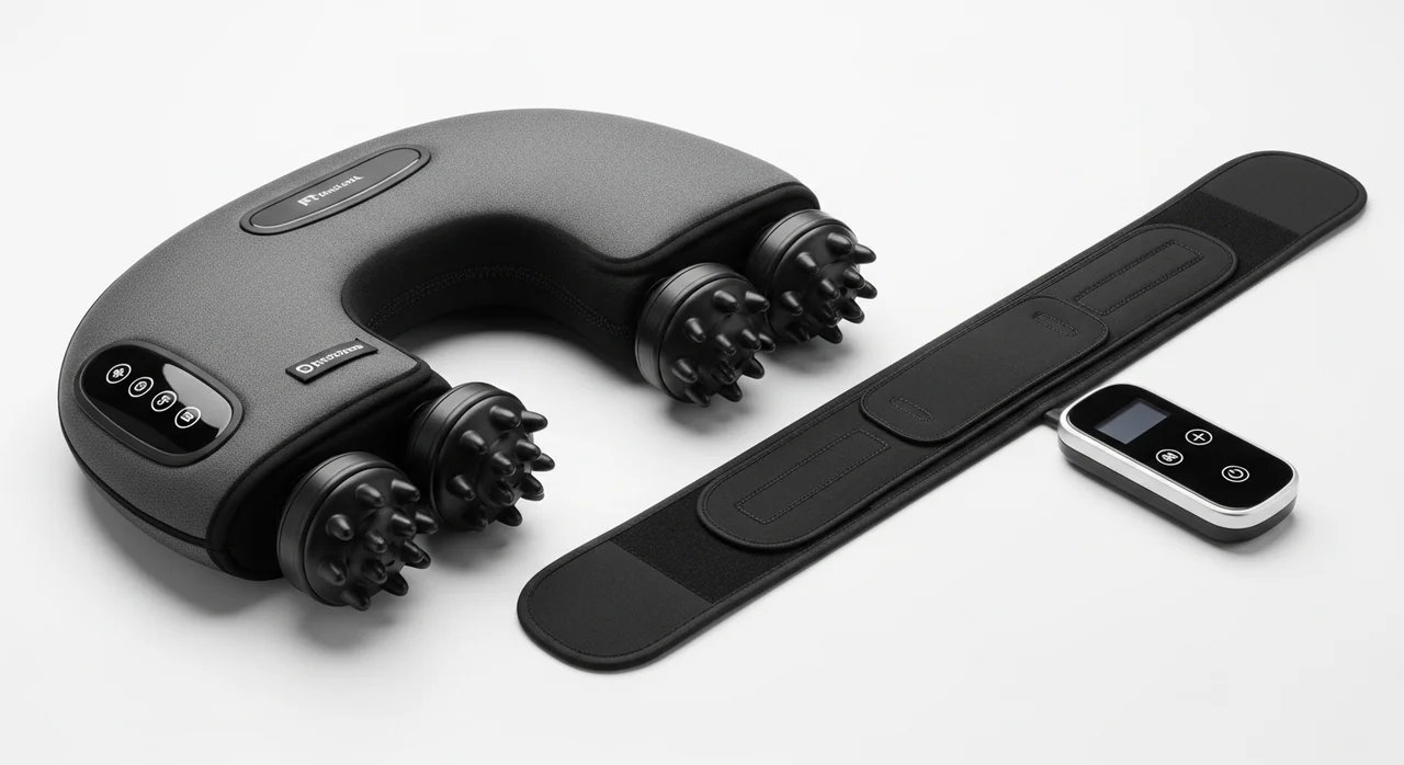 지압형 vs EMS 방식, 나에게 맞는 선택은?