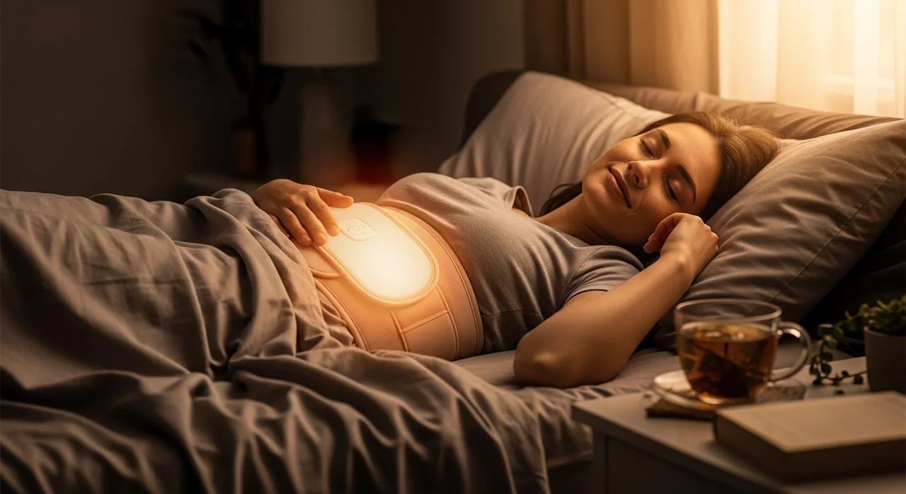 복부안마기 효과를 200% 높이는 올바른 사용법