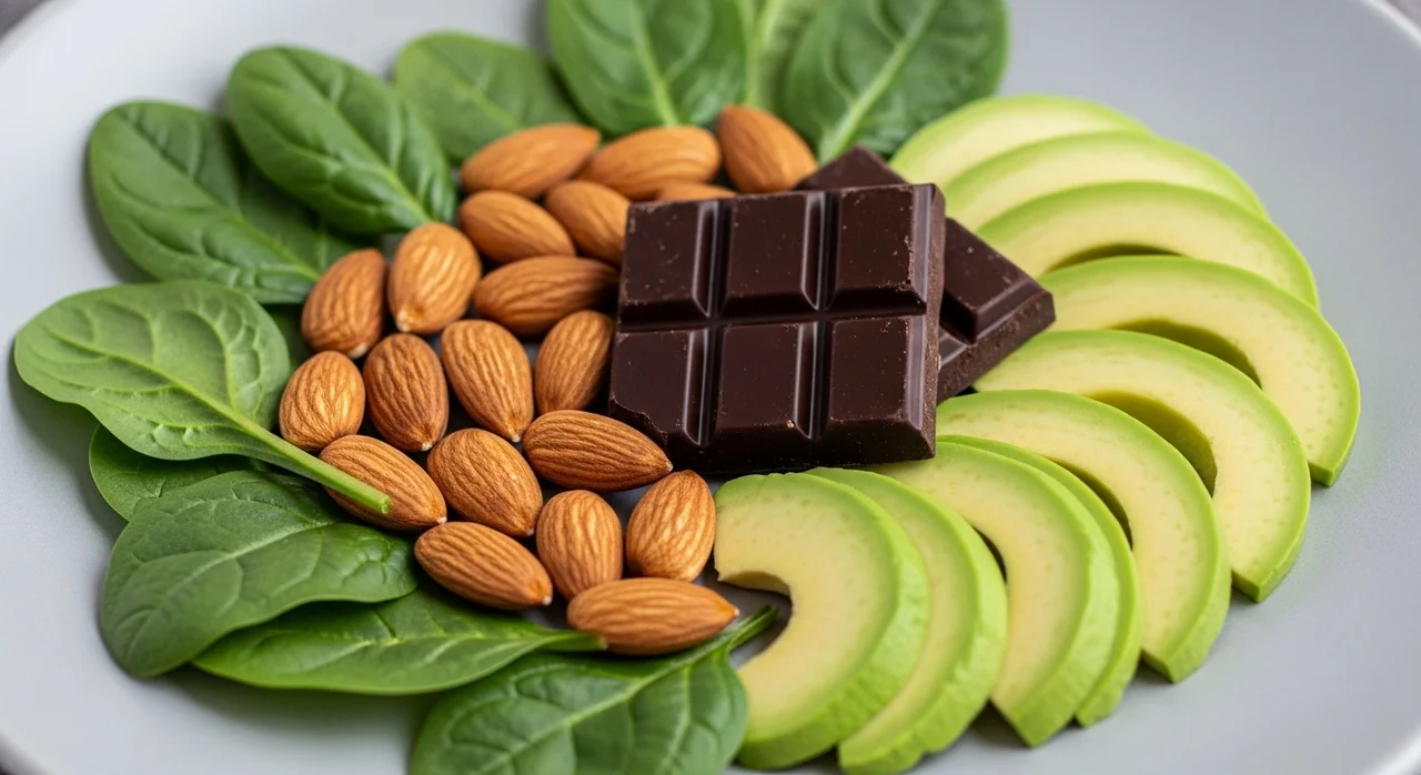 마그네슘을 채워주는 최고의 음식 리스트