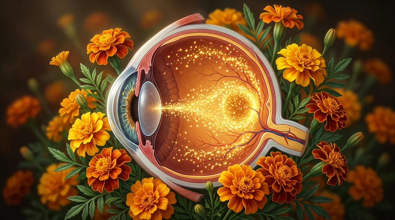 눈 피로 루테인 지아잔틴 효능 및 아스타잔틴 차이점 완벽 가이드