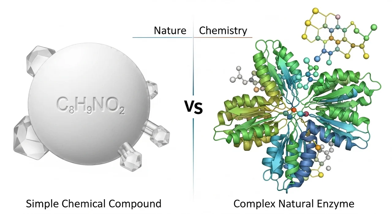 왜 일반 소화제보다 '종합 효소'가 좋을까요?