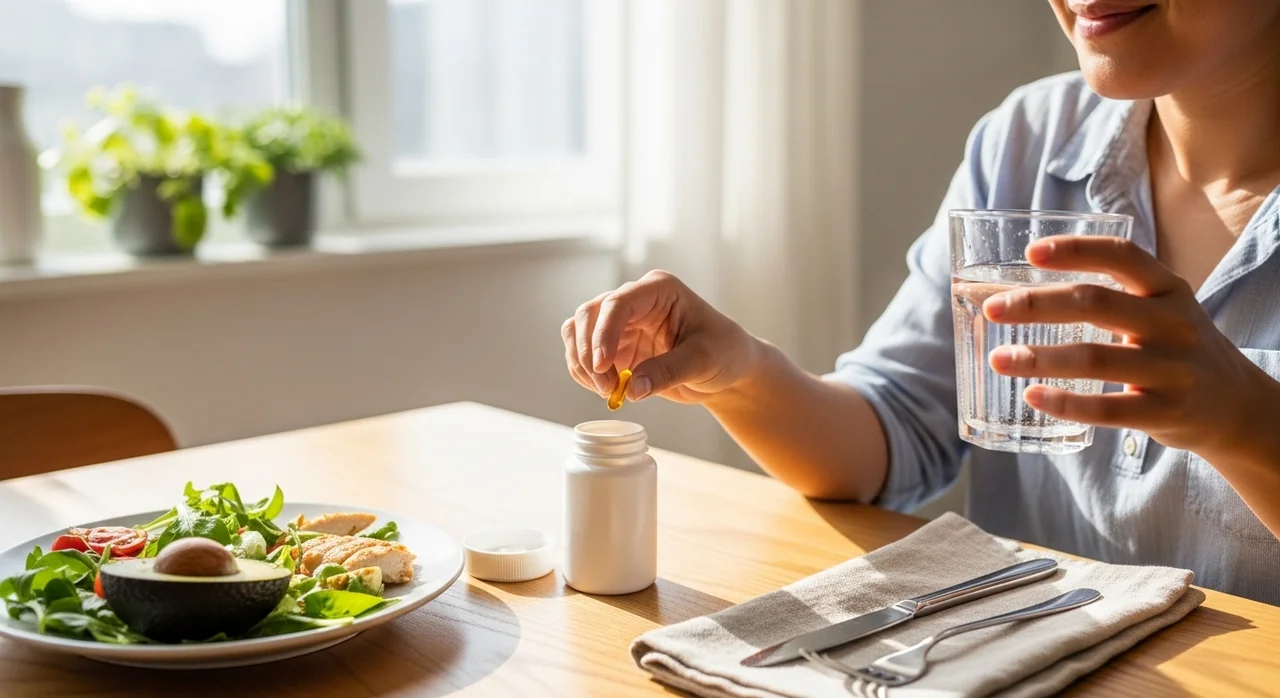 엔자임베네핏, 200% 효과 보는 올바른 복용법