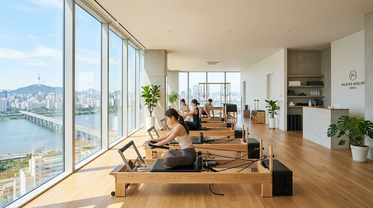 여의도 필라테스 가격 및 추천 선택법! 직장인 거북목 탈출 가이드
