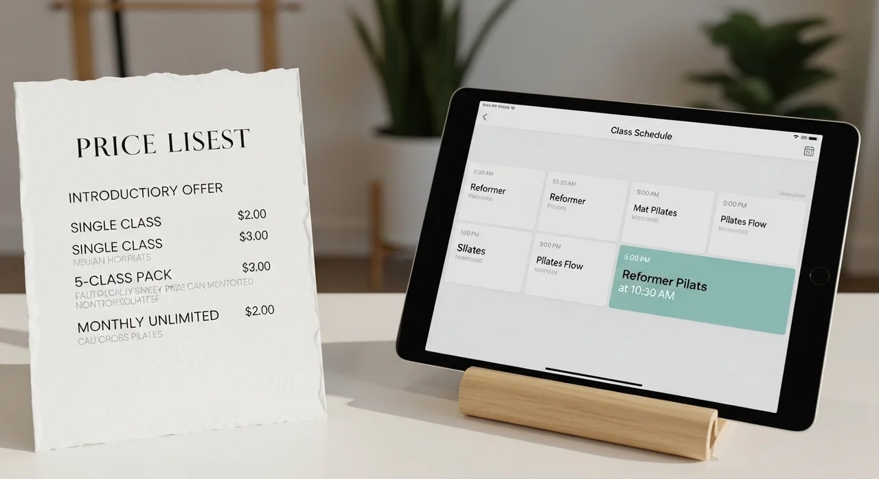 여의도 필라테스 평균 가격 및 수업 방식 비교