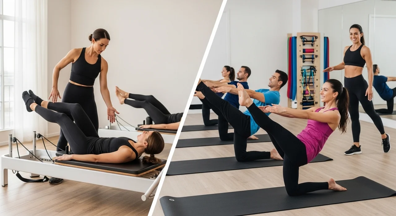 개인 레슨 vs 그룹 레슨, 나에게 맞는 선택은?