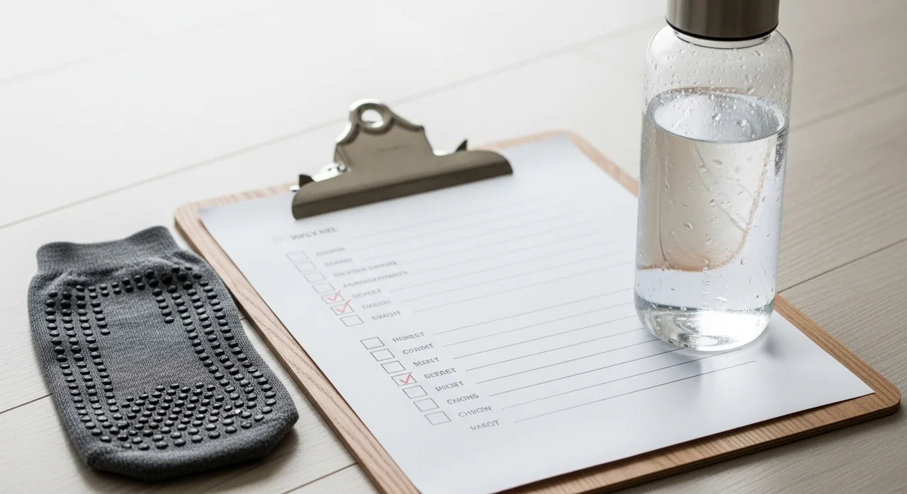 실패 없는 여의도 필라테스 센터 선택 체크리스트