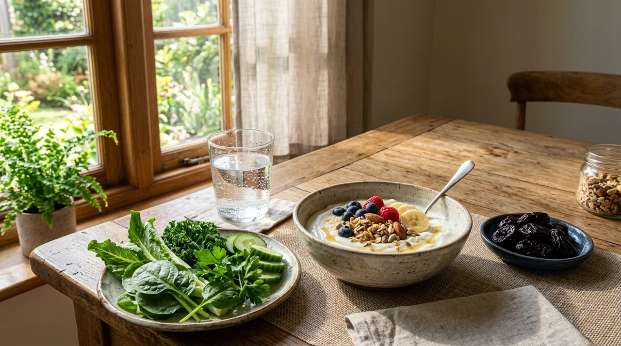 변비에 좋은 것 쾌변 직빵 해결책 5가지와 추천 음식 가이드