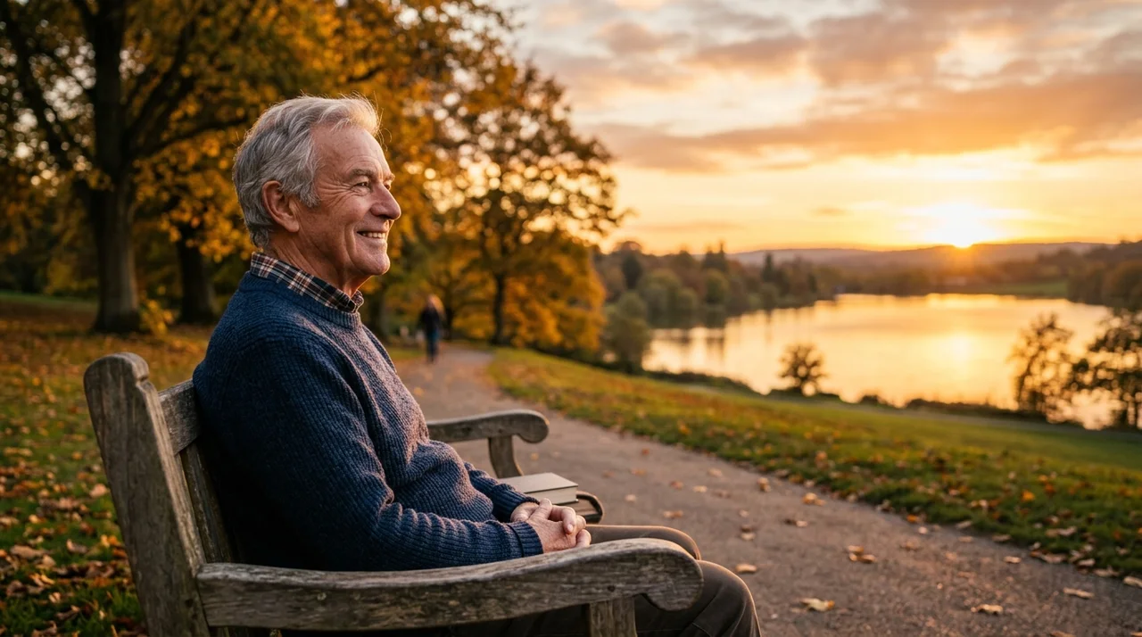 은퇴 후 상실감 관리, 공허함을 채우는 마음 회복 솔루션 5가지