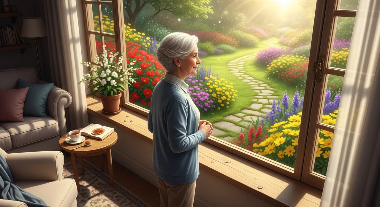 은퇴 후 찾아오는 마음의 빈자리, 어떻게 채워야 할까요?