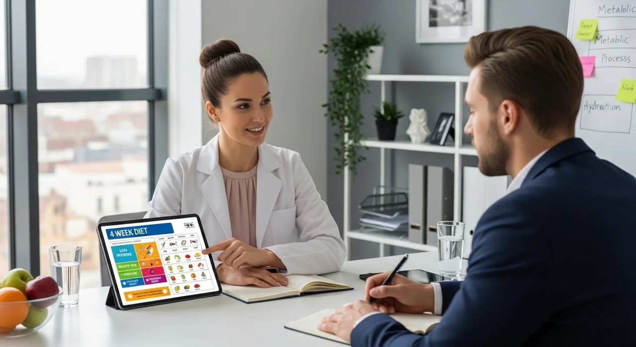 스위치온 다이어트, 왜 많은 사람이 성공할까요?