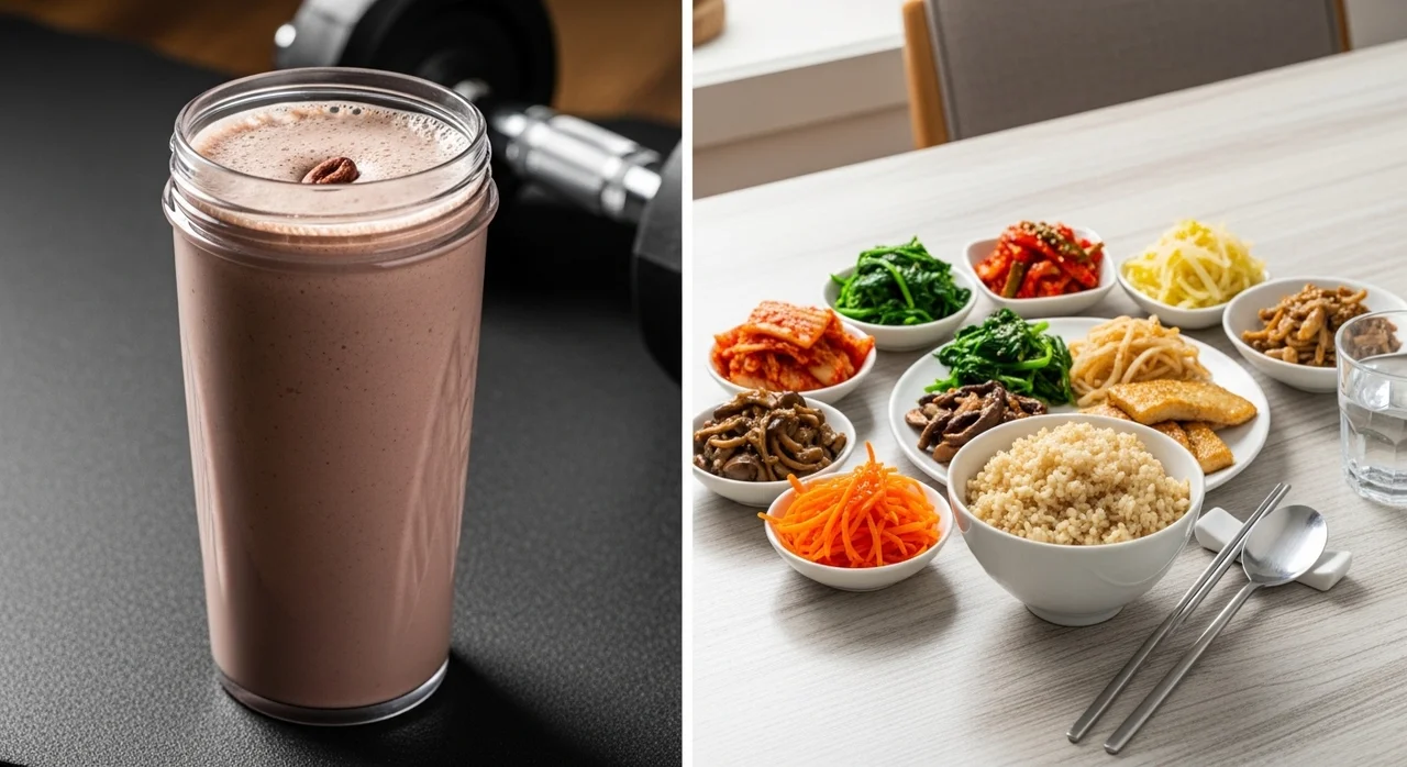 주차별 상세 식단 구성 및 방법