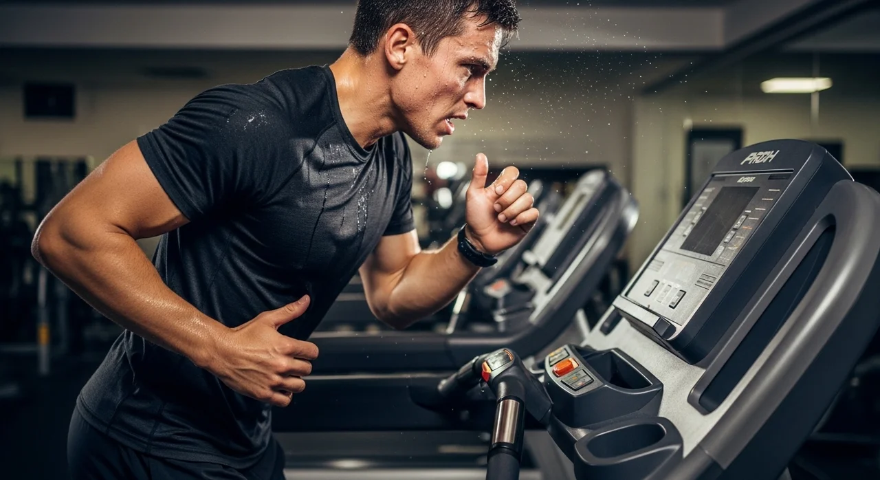 지방을 태우는 마지막 열쇠: 고강도 인터벌 운동