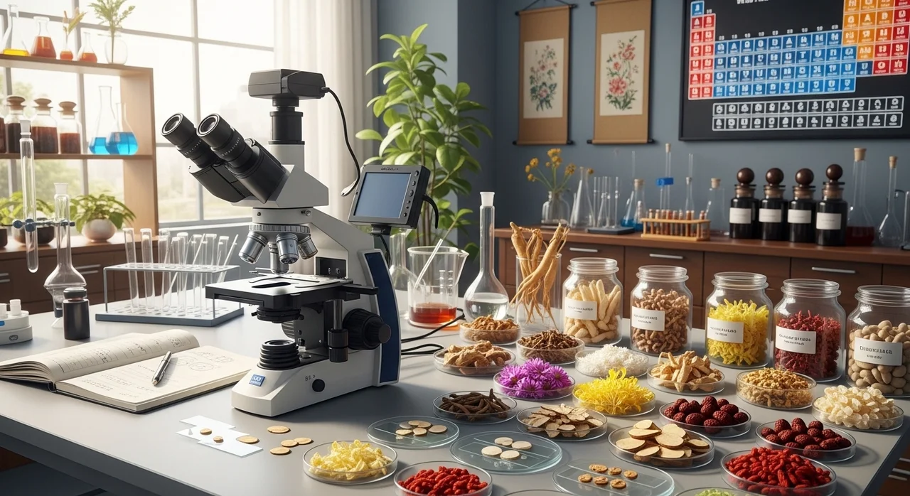 연구로 증명된 육공단의 뇌 건강 개선 효과