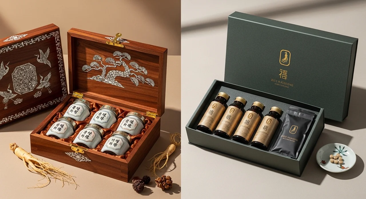 육공단 vs 일반 공진단, 어떤 차이가 있나요?