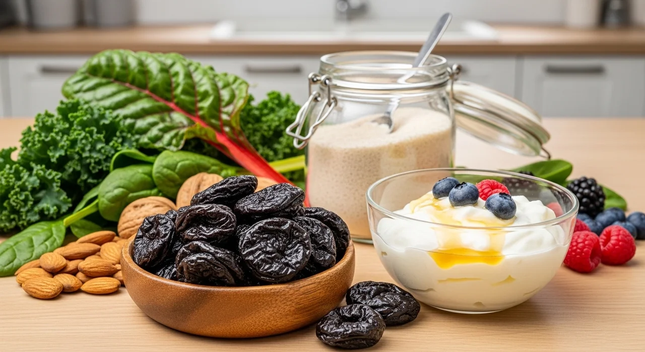 장 건강을 위한 장바구니 체크리스트