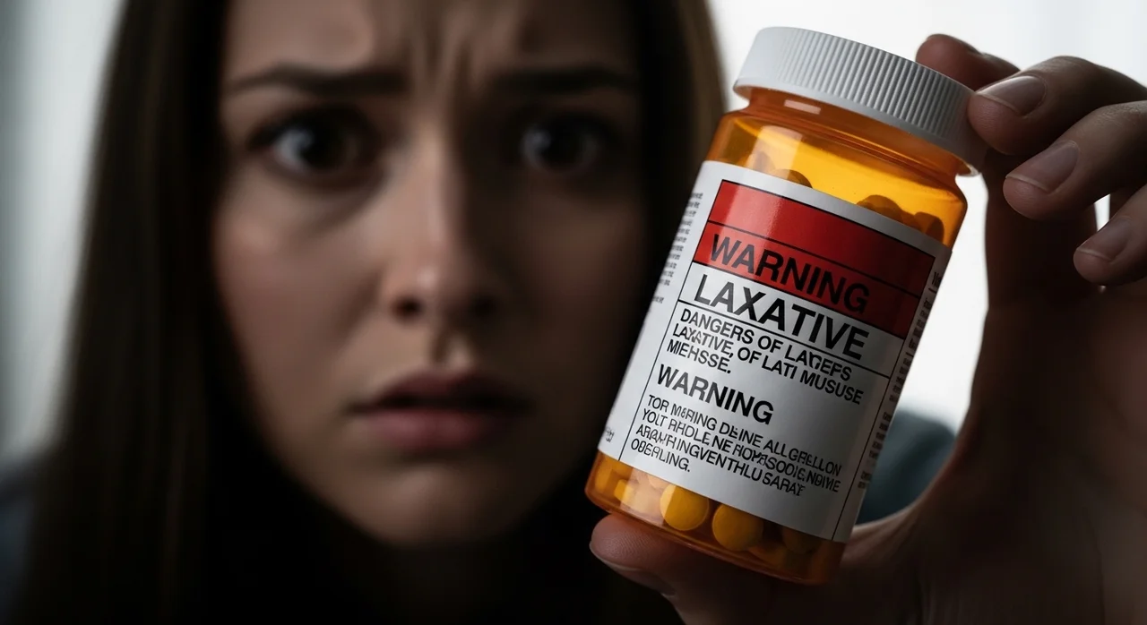 절대 하지 말아야 할 실수: 변비약 남용의 위험성