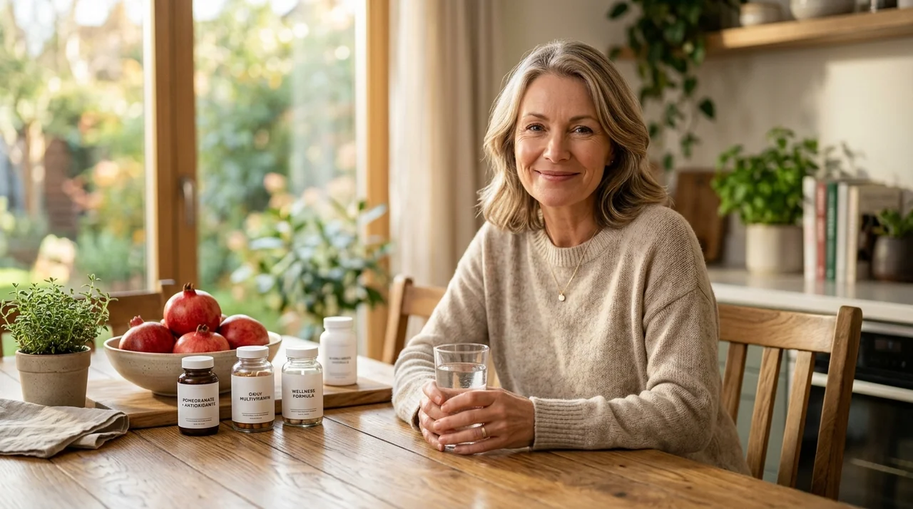 갱년기 영양제 추천 및 선택 기준 5가지 | 효과 좋은 성분 총정리