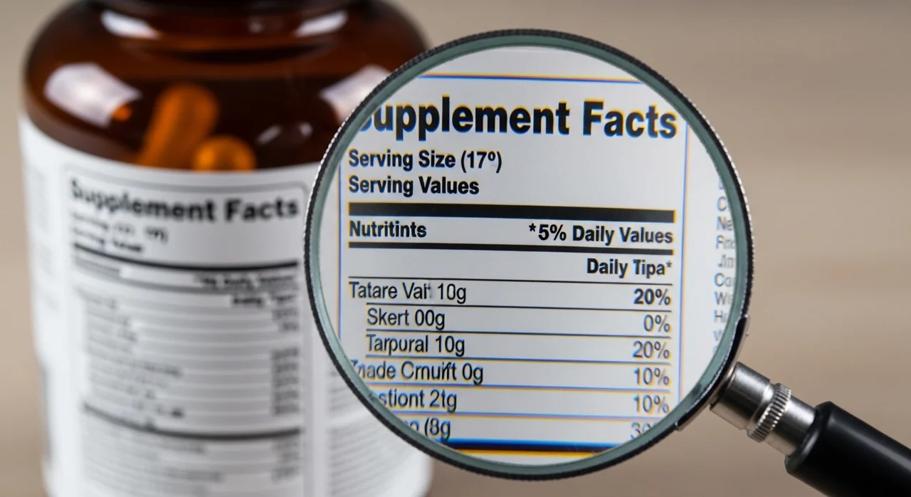 실패 없는 갱년기 영양제 구매 전 체크리스트