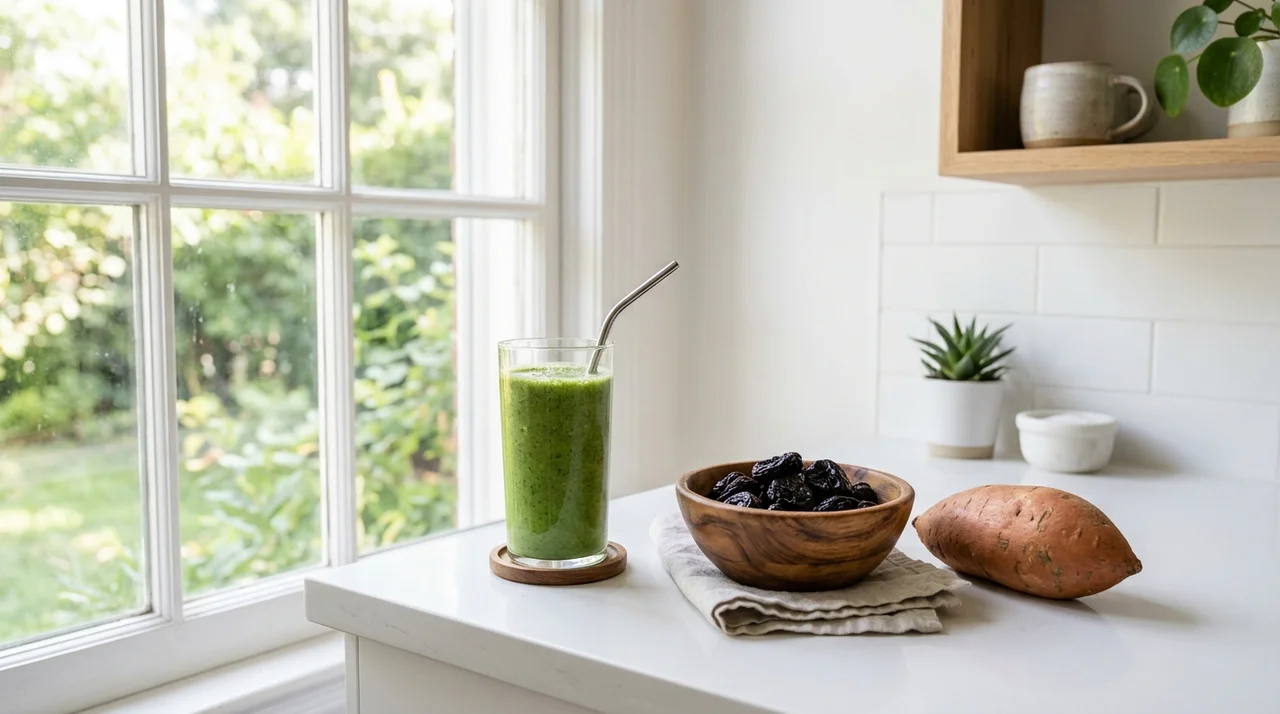 심한변비 해결 방법 5가지와 원인 탈출을 위한 식단 가이드