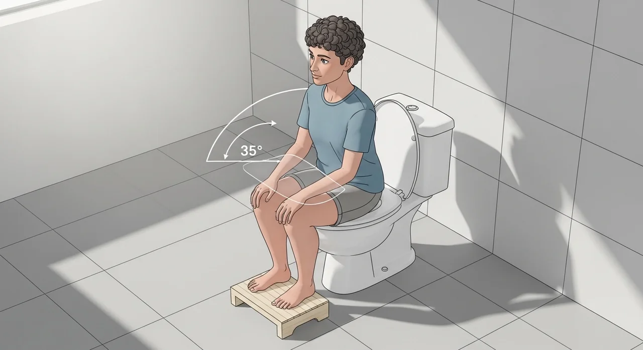 당신을 괴롭히는 심한변비의 주요 원인