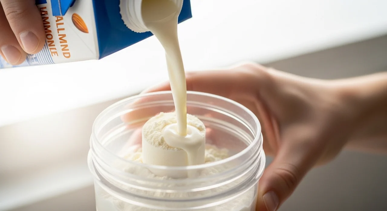 1~3일차: 탄수화물 완전 차단 및 쉐이크 섭취법