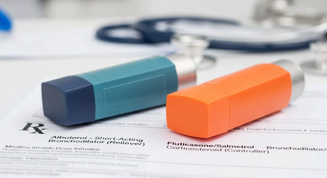 흡입기 치료, 제대로 알고 사용하시나요?